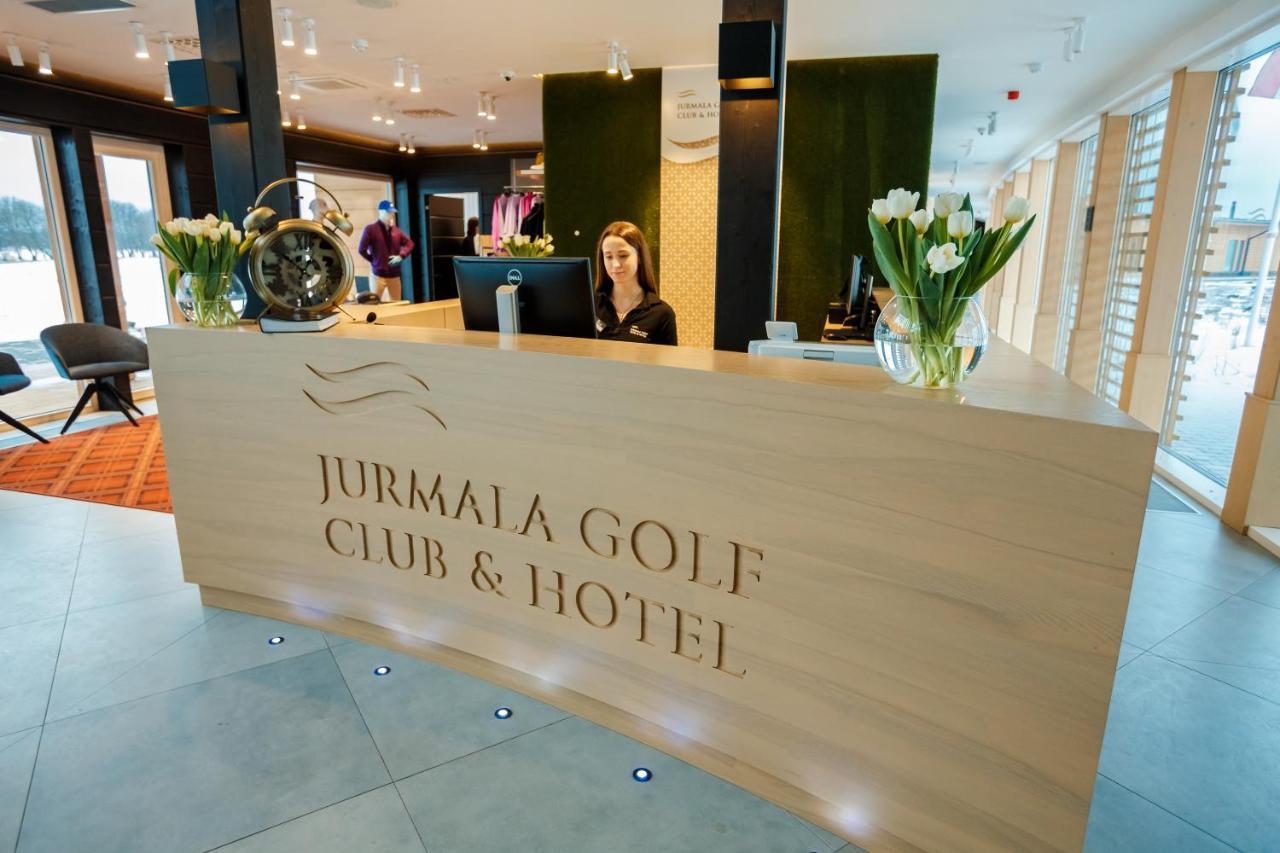 Jurmala Golf Club&Hotel Pinki Exterior photo